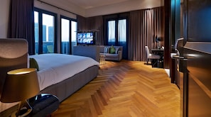 1 chambre, draps en coton égyptien, literie de qualité supérieure