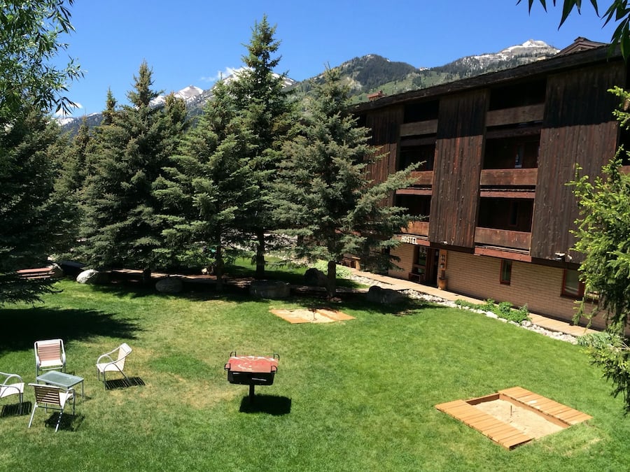 Grill-/piknikområde