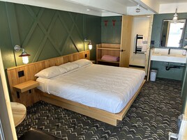 Vista desde la habitación