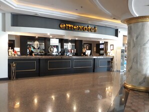 Reception - Emexotel Kocaeli (Izmit)