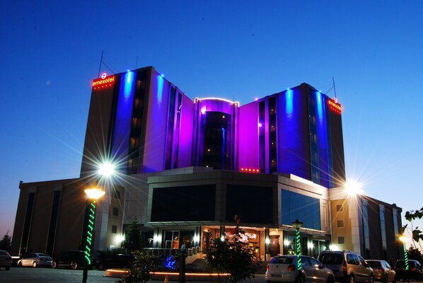 Property grounds - Emexotel Kocaeli (Izmit)