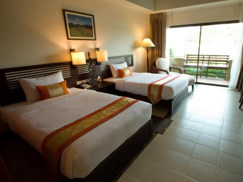 Minibar, coffres-forts dans les chambres, décoration personnalisée