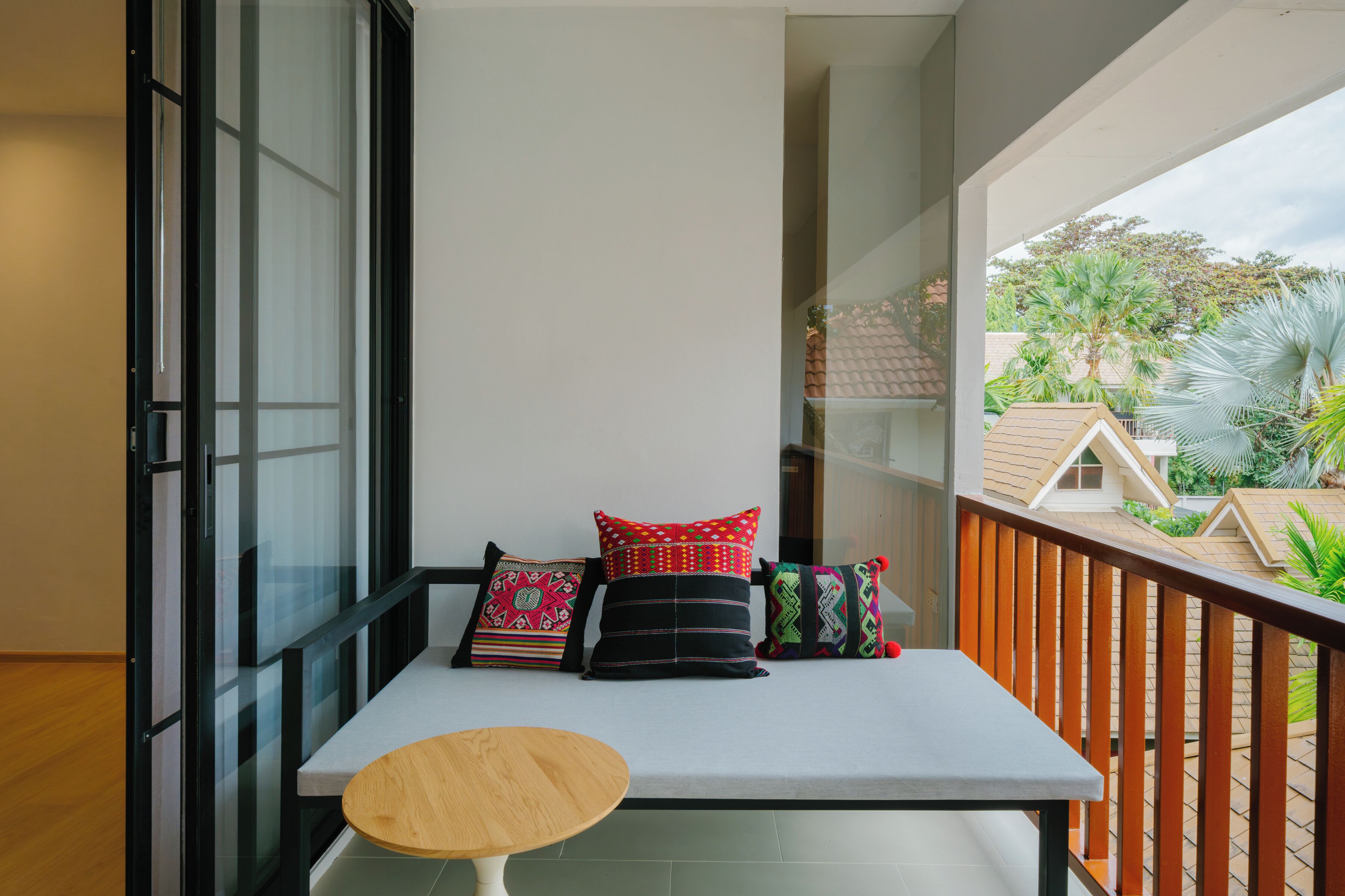 suite, 2 bedrooms | terrace/patio