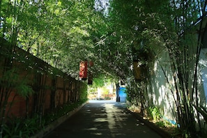 住宿景观