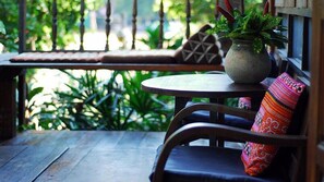 Villa | Terrace/patio