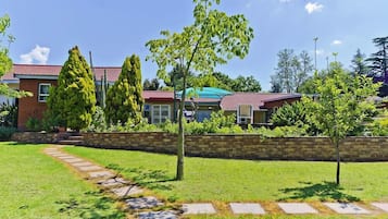 Property grounds
