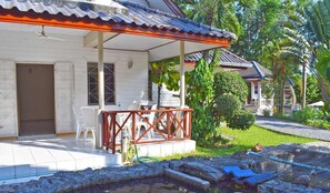 Villa | Terrasse/patio