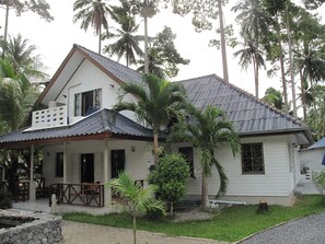 Villa | Terrace/patio - Berghof Resort Samui (Koh Samui)