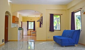 Villa | Living area - Berghof Resort Samui (Koh Samui)