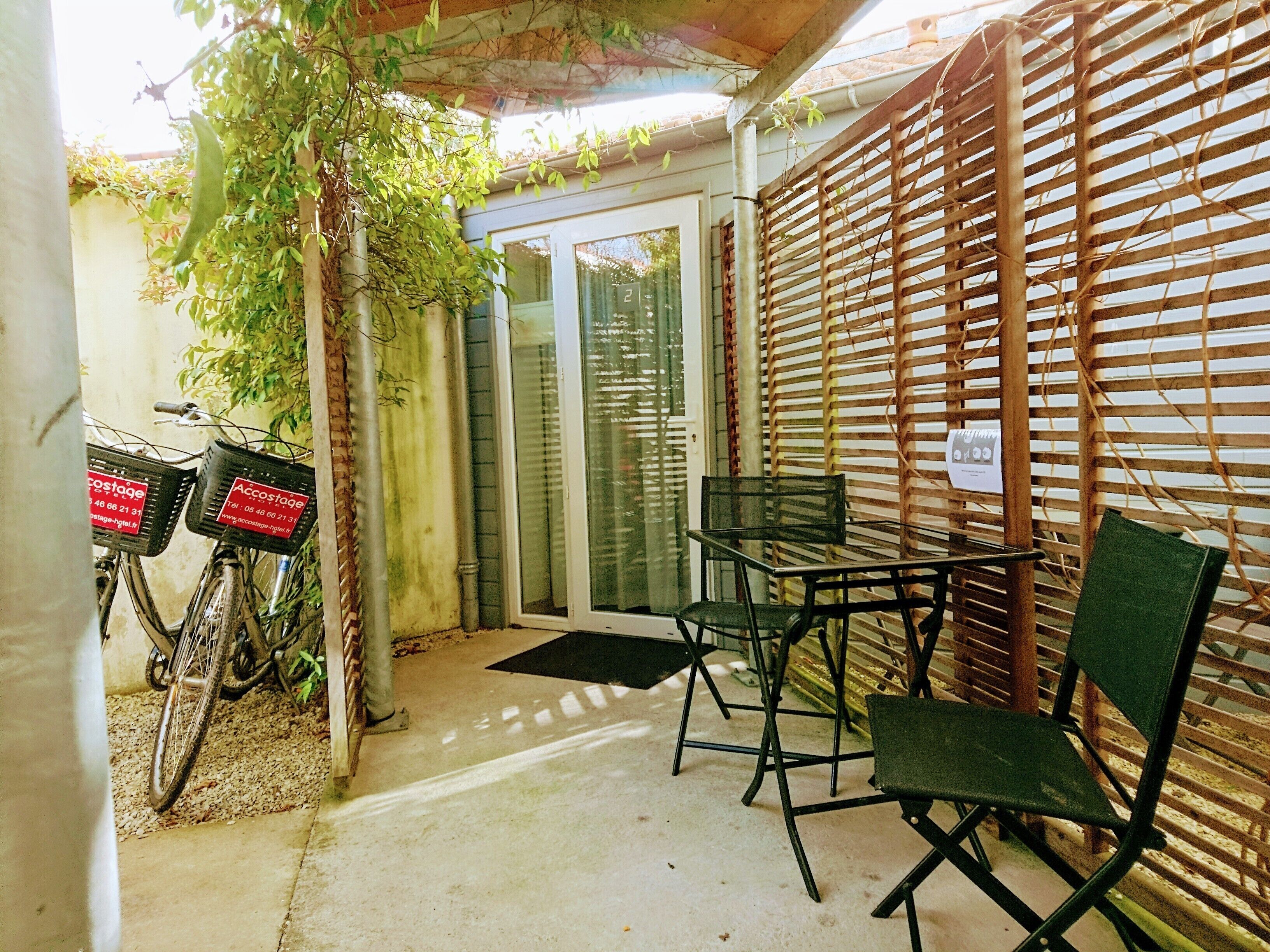 Foto - Accostage Hôtel Plage de la Concurrence