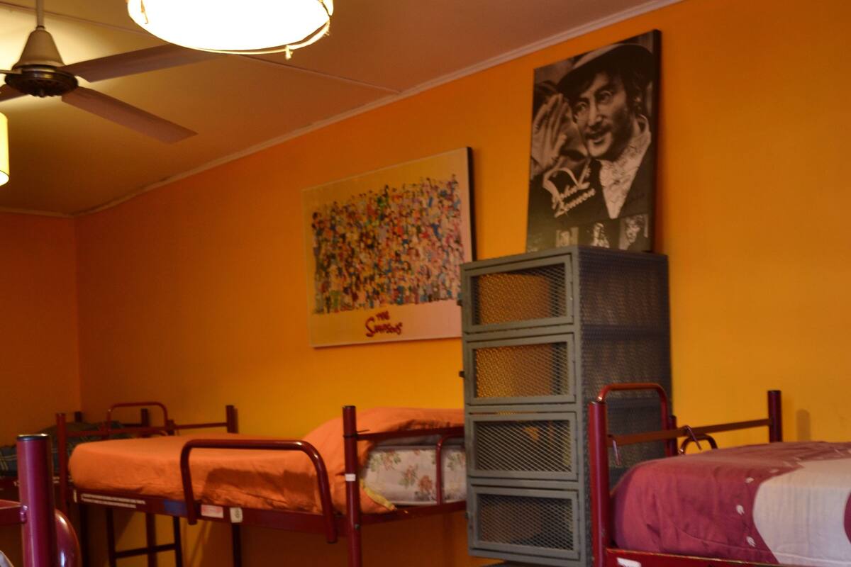 In-room safe, desk, WiFi (free)