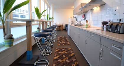 Arena Hostel Hamburg