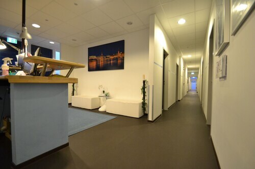 Arena Hostel Hamburg