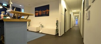 Arena Hostel Hamburg