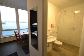 View from room - Arena Hostel Hamburg (Hamburg)