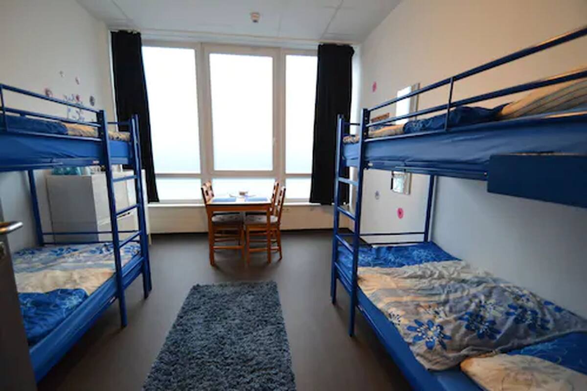 Vista desde la habitación