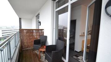 Chambre Double | Balcon