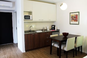 Studio | Private kitchenette