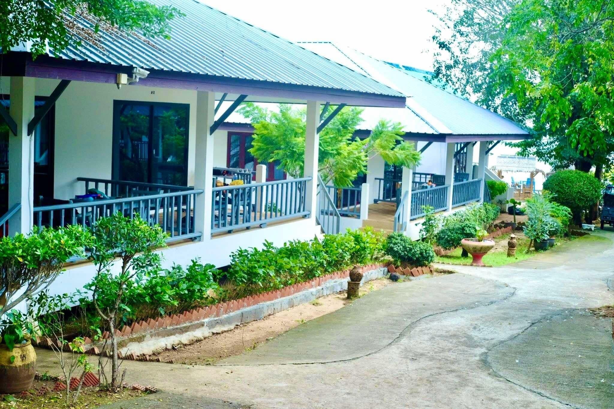 Foto - Three Trees Samui Resort - Sarocha Villa