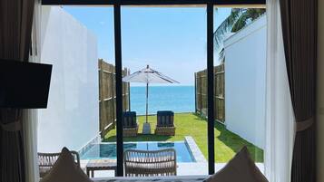 Chambre Premium | Minibar, Wi-Fi gratuit, draps fournis