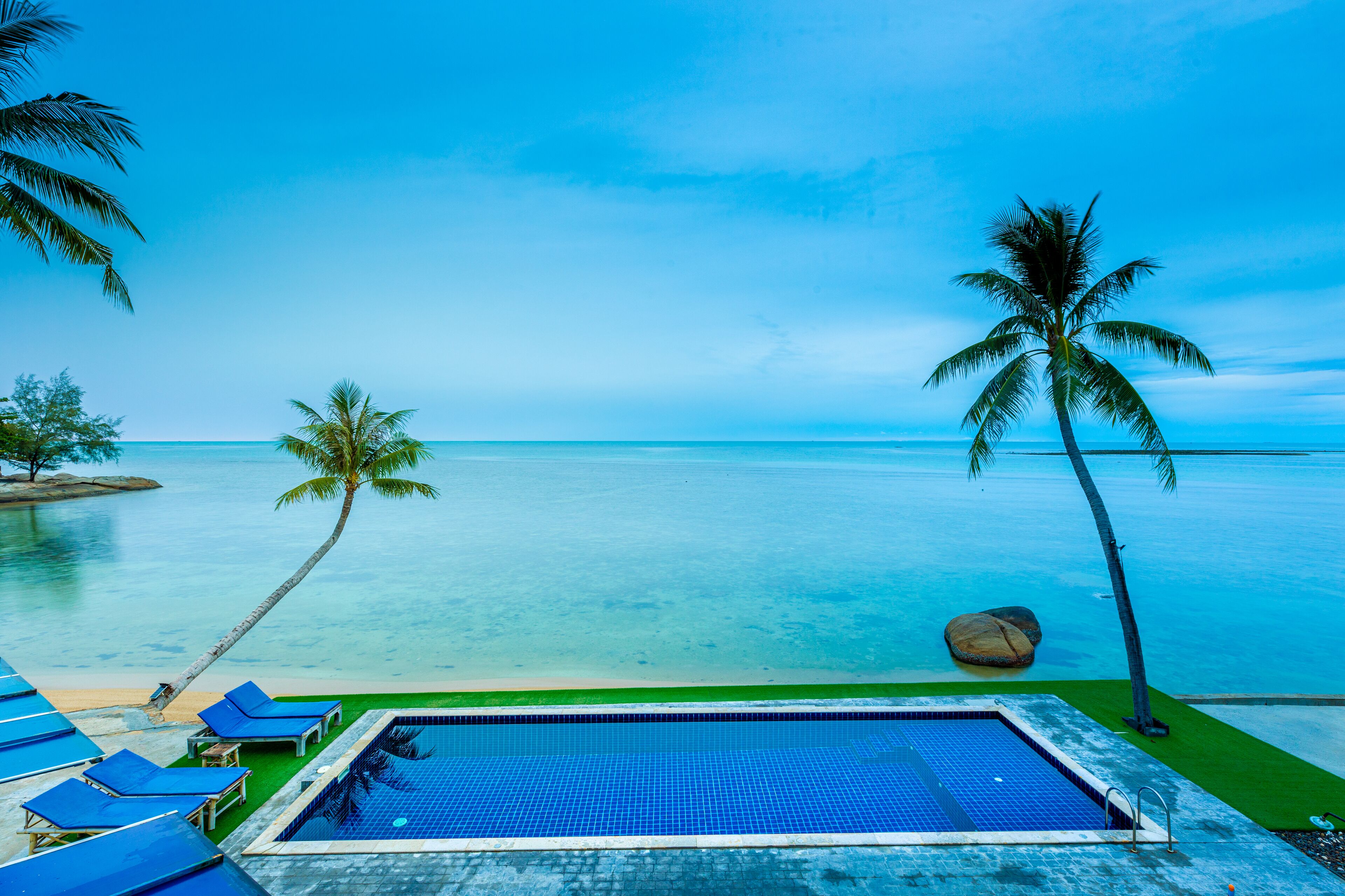 Foto - Three Trees Samui Resort - Sarocha Villa
