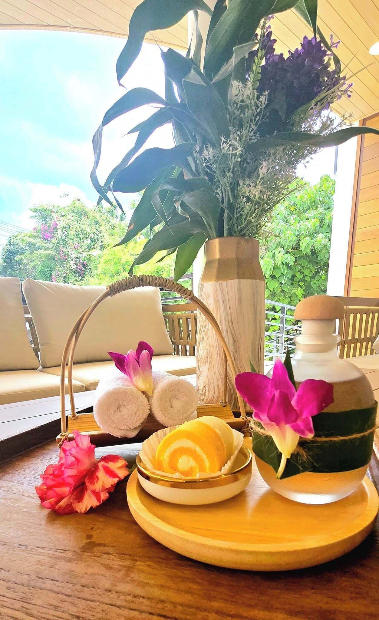 Foto - Three Trees Samui Resort - Sarocha Villa