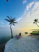 Vista da propriedade