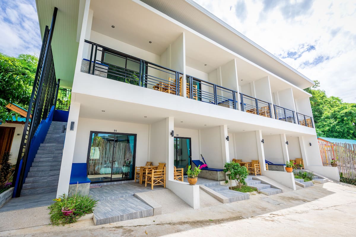 New Deluxe Building | Minibar, wifi gratis y ropa de cama