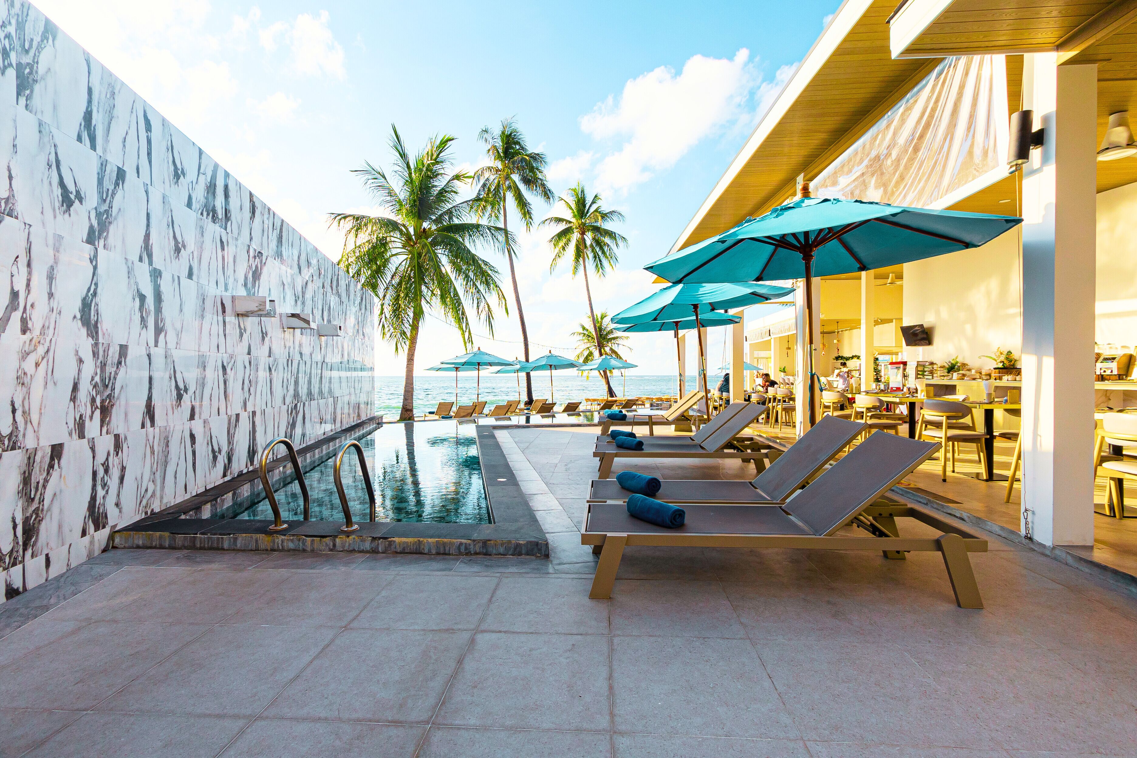 Foto - Three Trees Samui Resort - Sarocha Villa