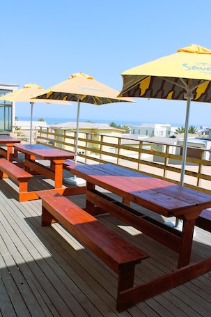 Restaurante. Atlantic Villa Boutique Guesthouse