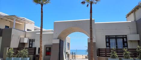 Façade de lâhĂ©bergement