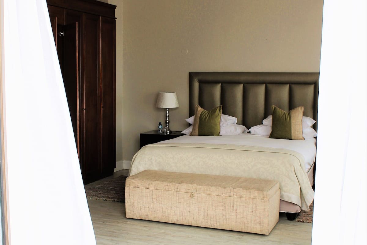 Executive Double Room, Sea View