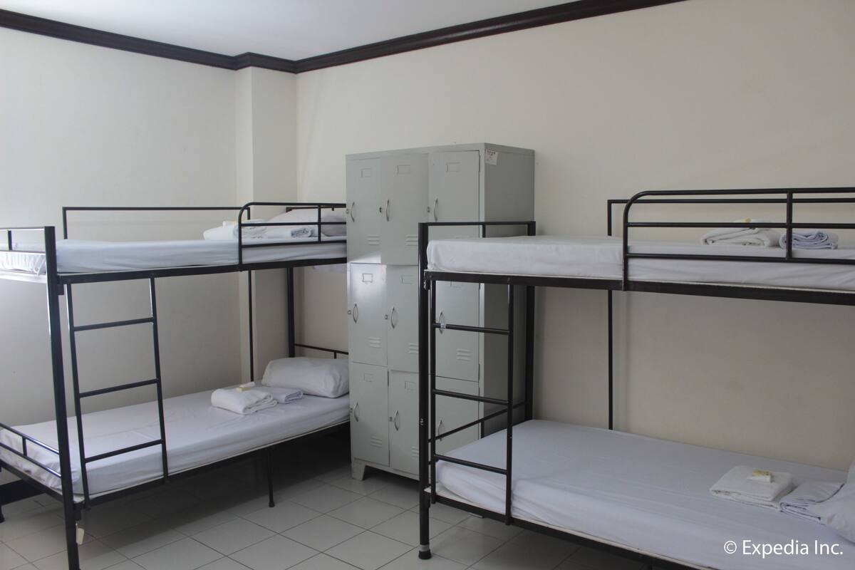 Phòng tập thể, phòng tập thể nam và nữ