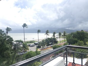 Vistas desde la habitación