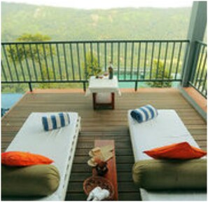 Villa, Private Pool | Balcony - Spice Tree Munnar (Udumbanchola)