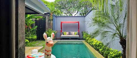 One Bedroom Villa with Private Pool | Private pool