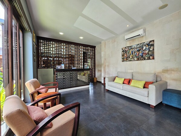 Lobby - SEMINYAK ICON by Karaniya Experience (Seminyak)