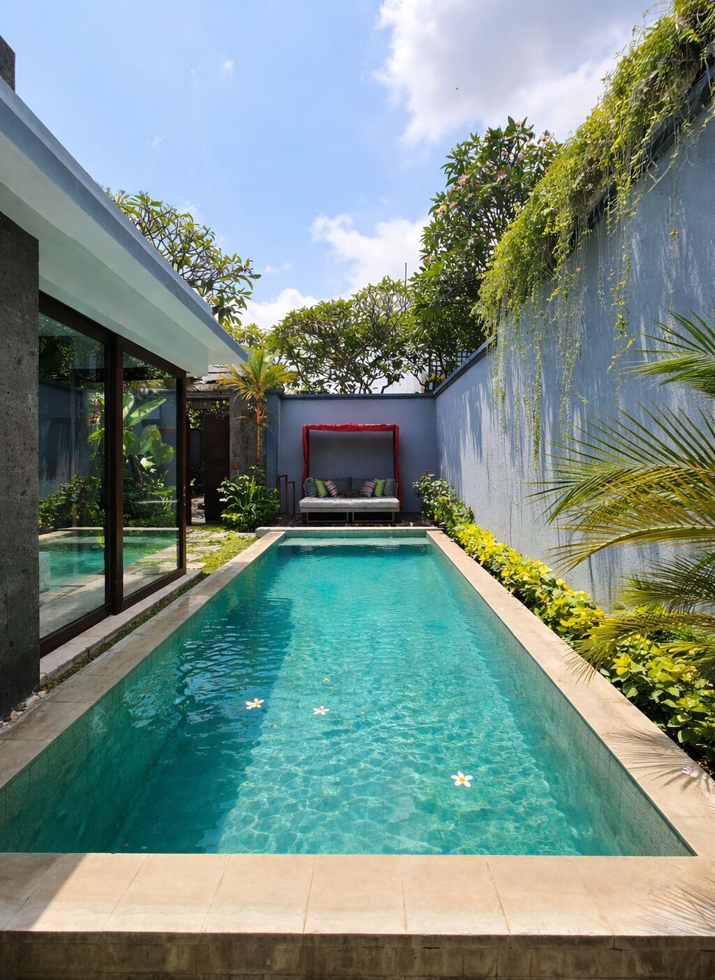 Private pool