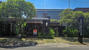 Front of property - SEMINYAK ICON by Karaniya Experience (Seminyak)