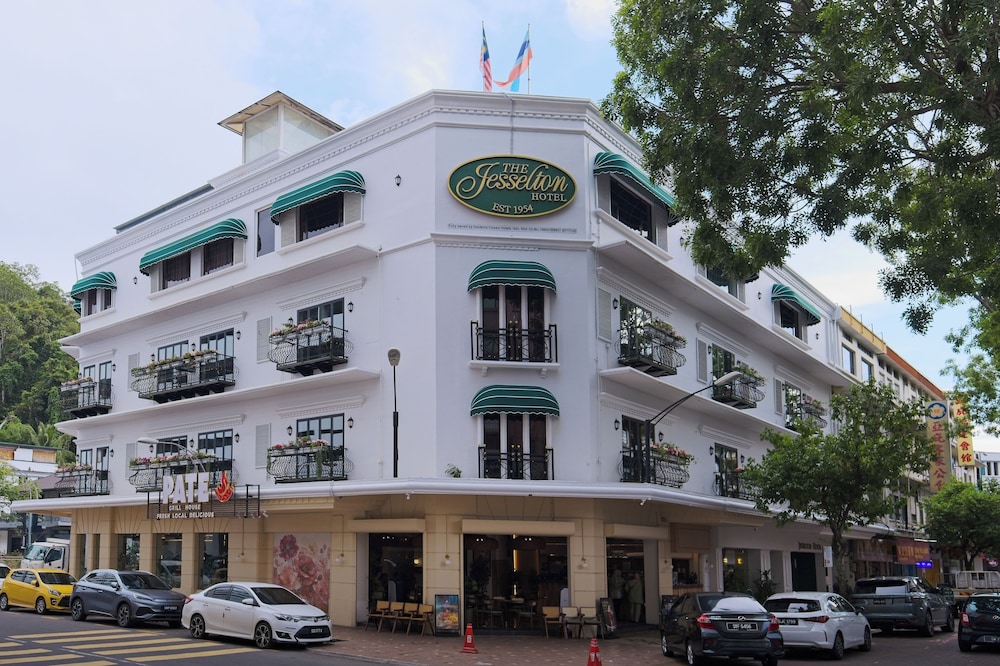 Photo of The Jesselton Hotel