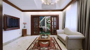 Jesselton Suite | 客廳 | 平面電視