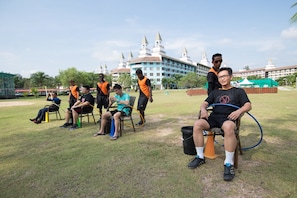 Sports facility