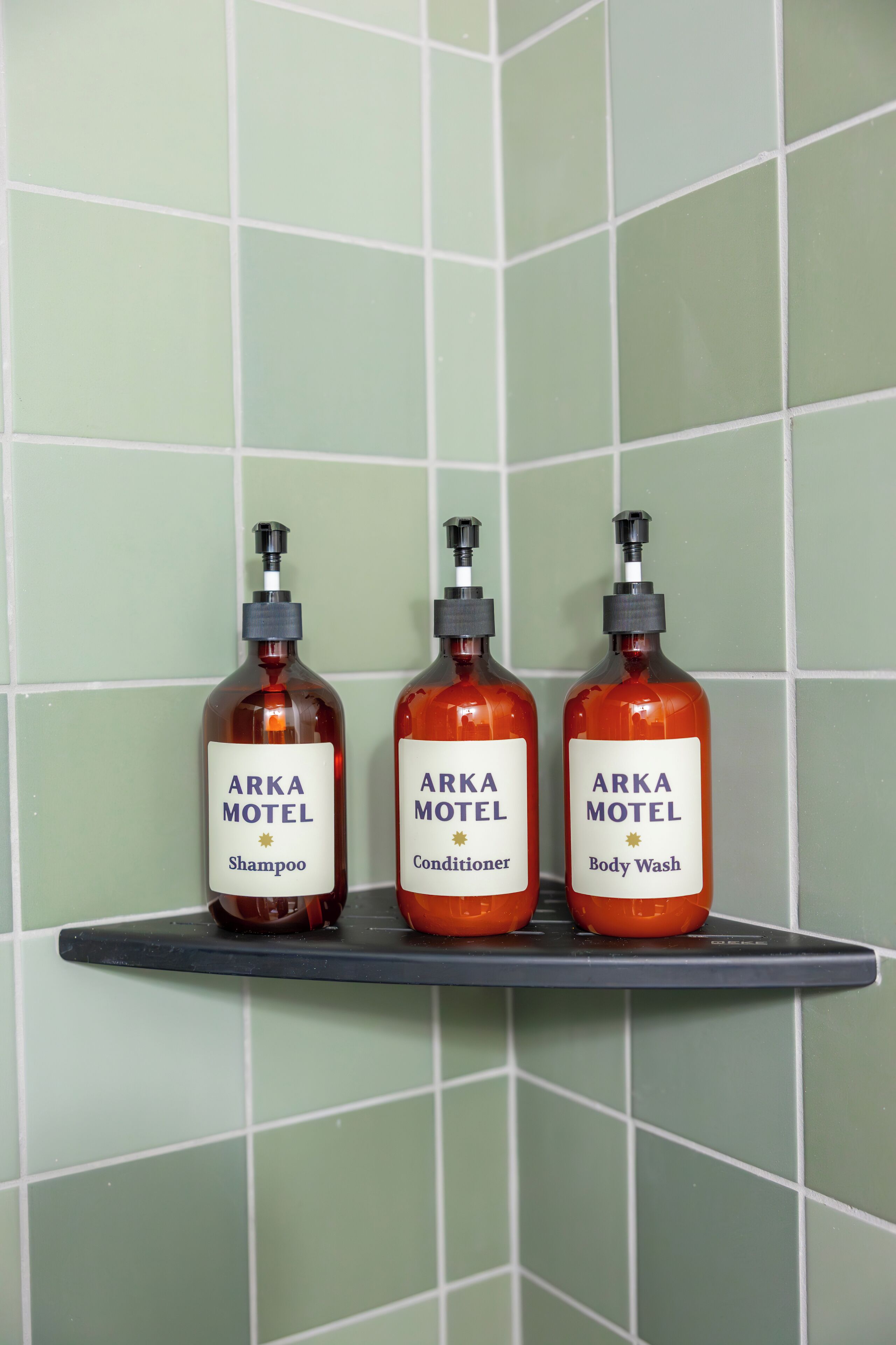 Foto - Arka Motel
