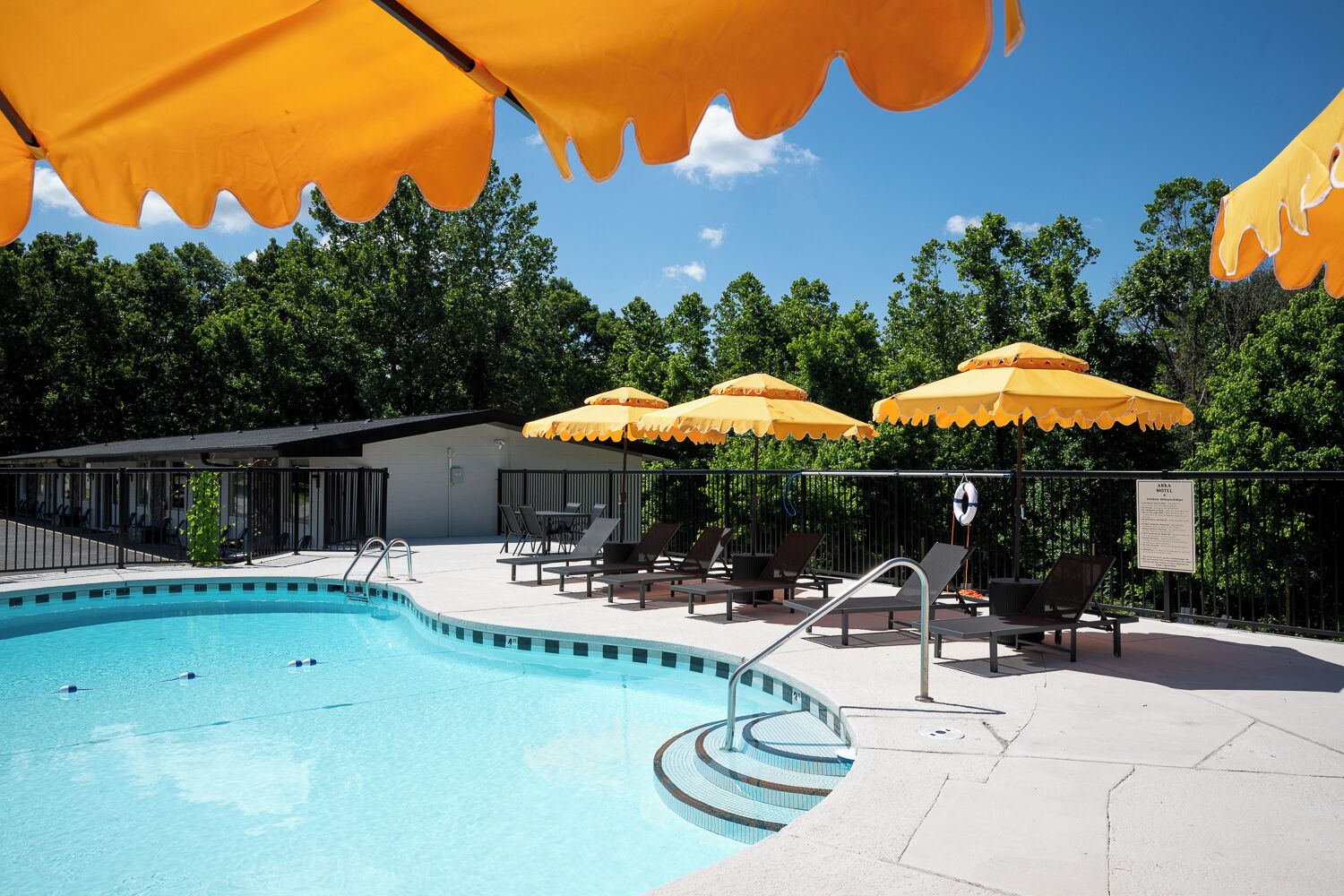 Foto - Arka Motel