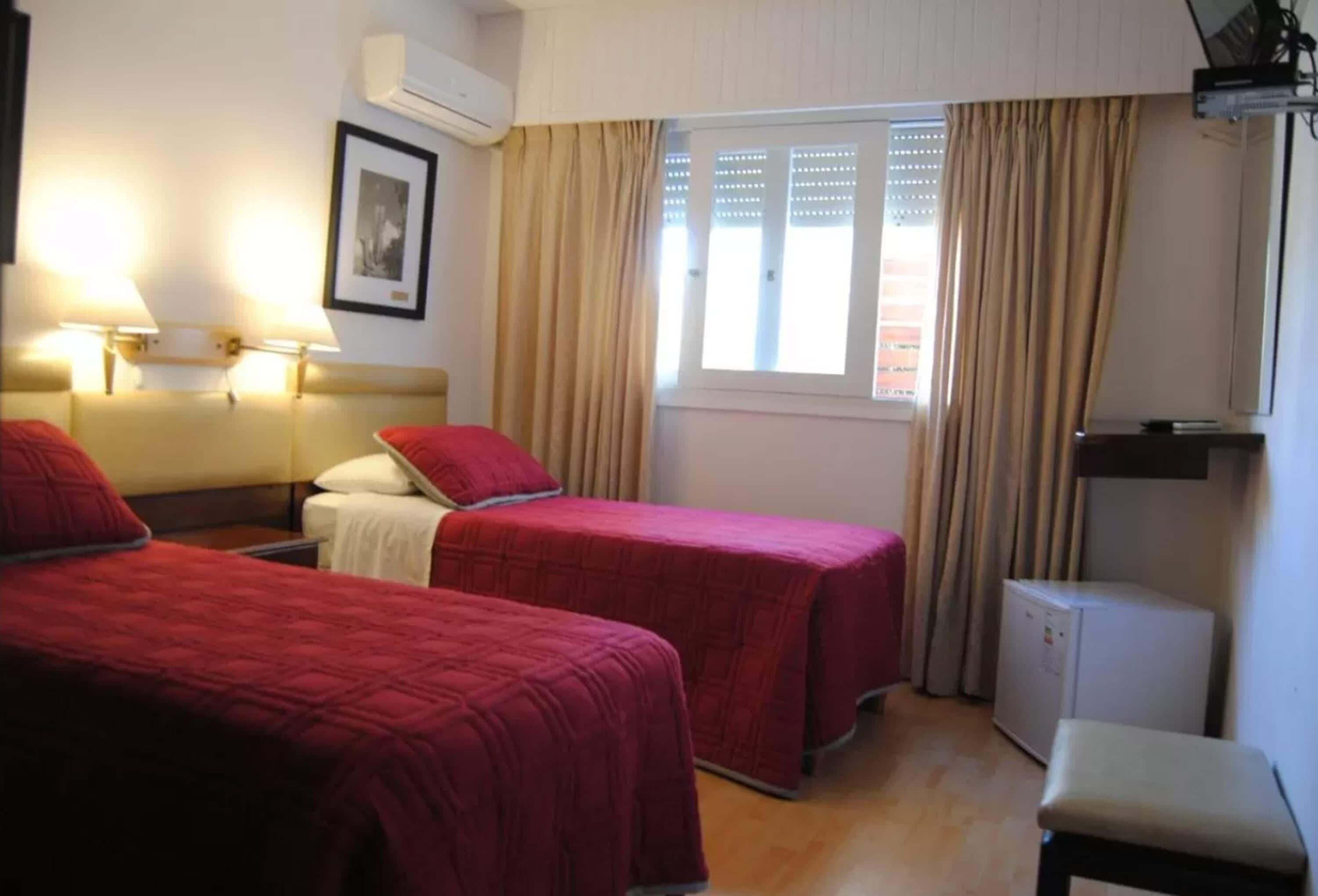 Standard Twin Room | View from room