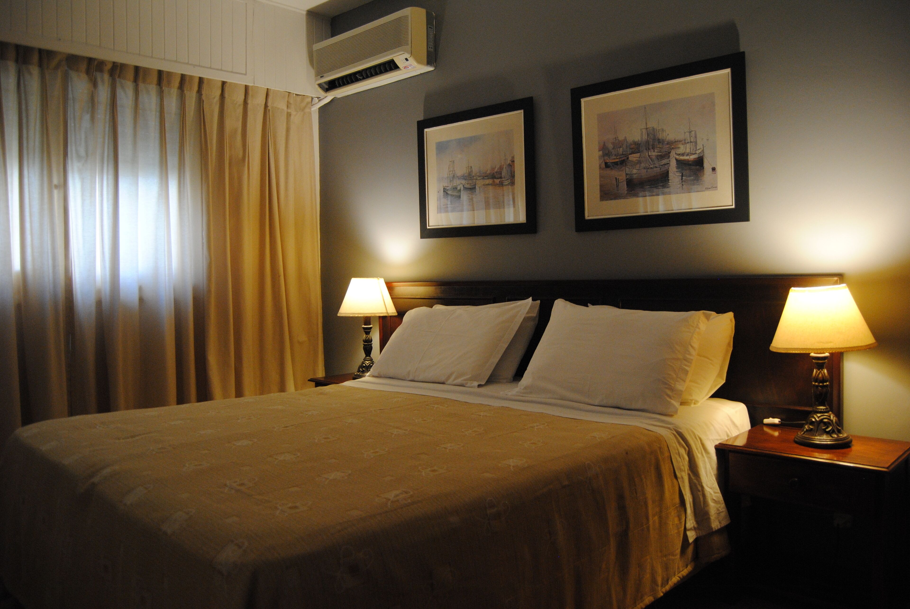 Standard Room | In-room safe, individually decorated, blackout curtains, free WiFi