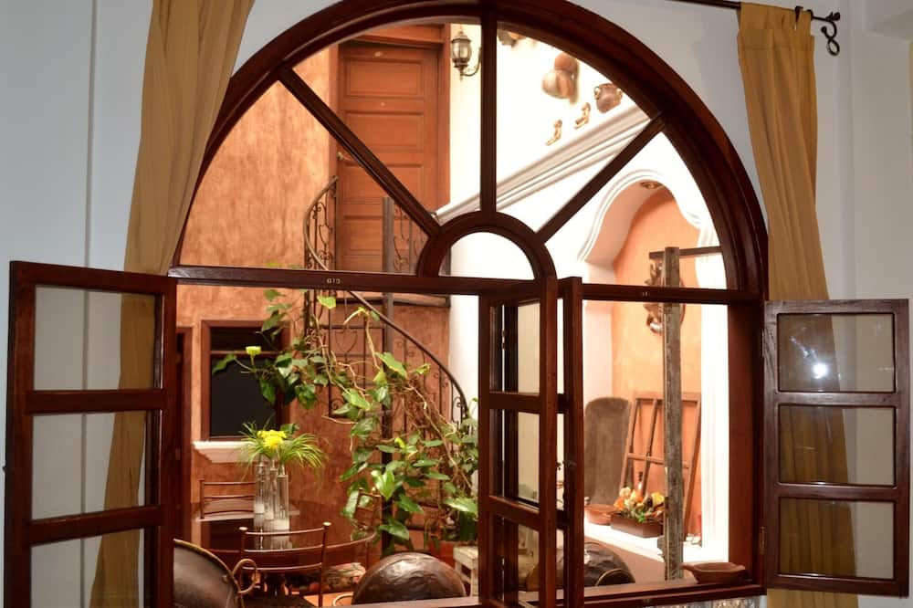 Hotel Villa Florencia Centro