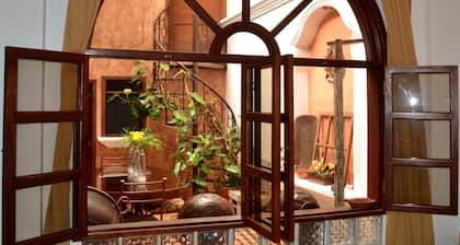 Hotel Villa Florencia Centro
