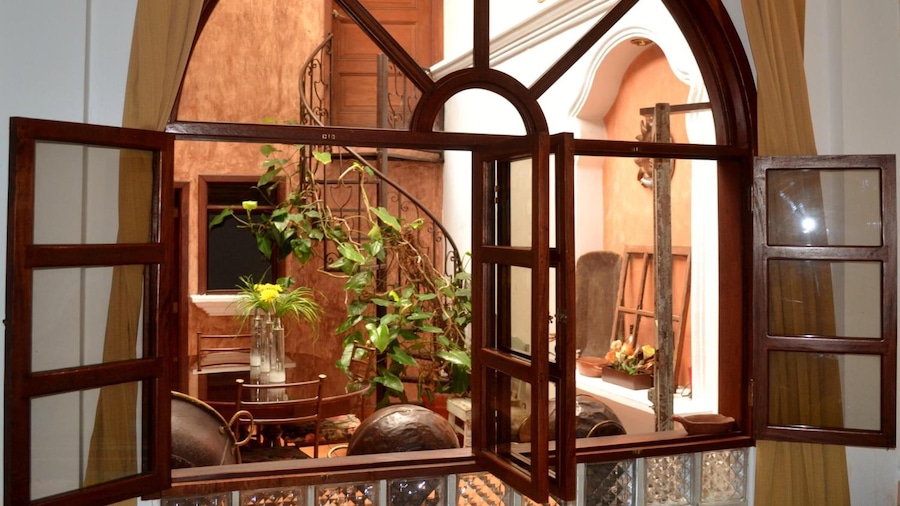 Hotel Villa Florencia Centro