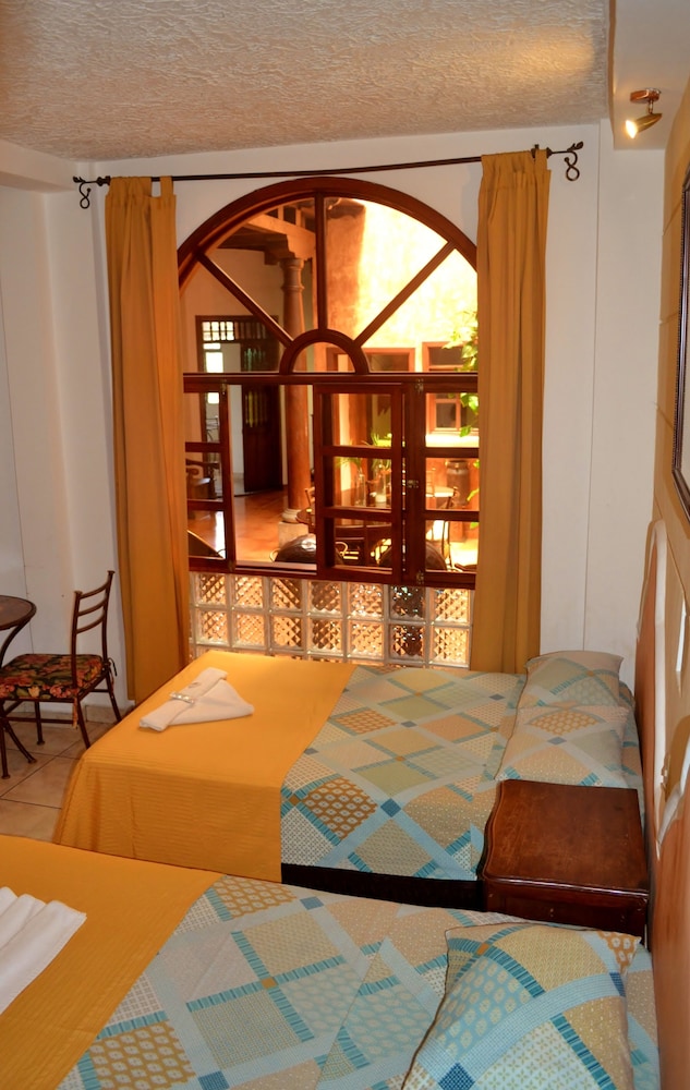 Hotel Villa Florencia Centro Historico by null